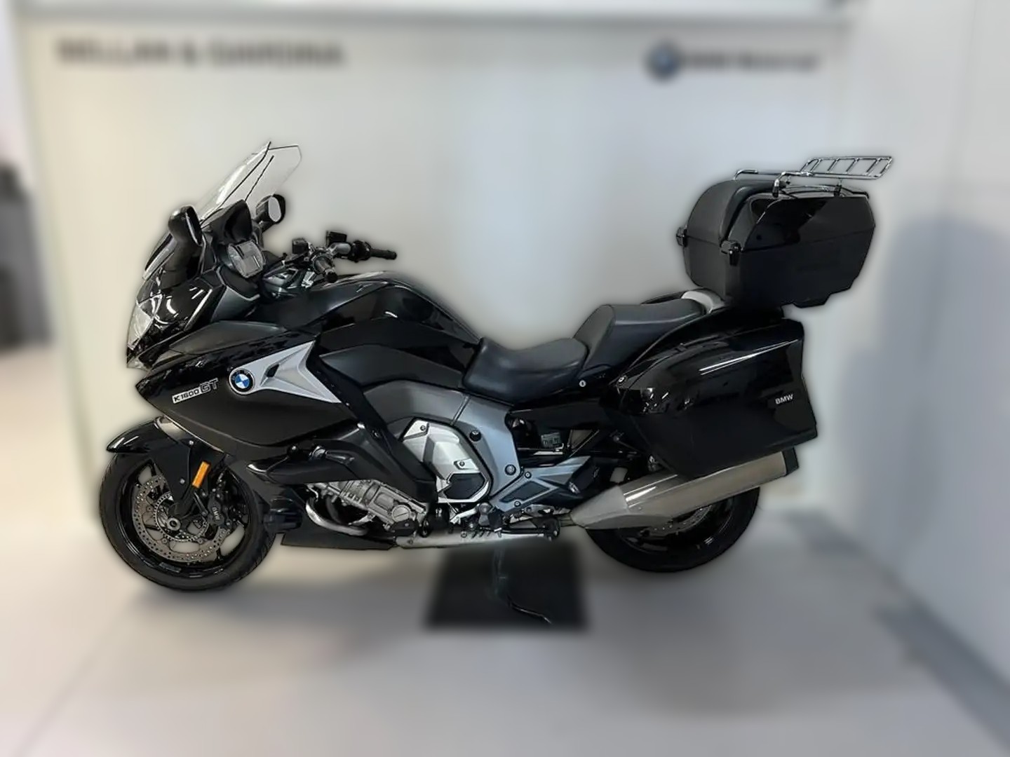 2017 BMW K 1600 GT - 79 675 km - Náhled 11