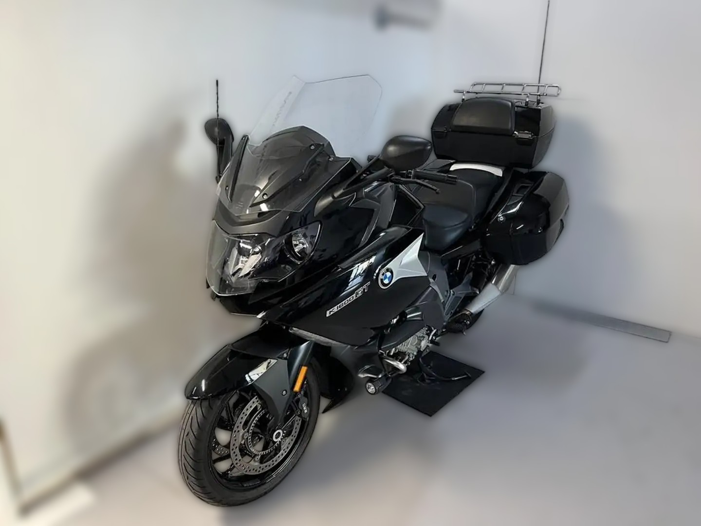 2017 BMW K 1600 GT - 79 675 km - Náhled 12