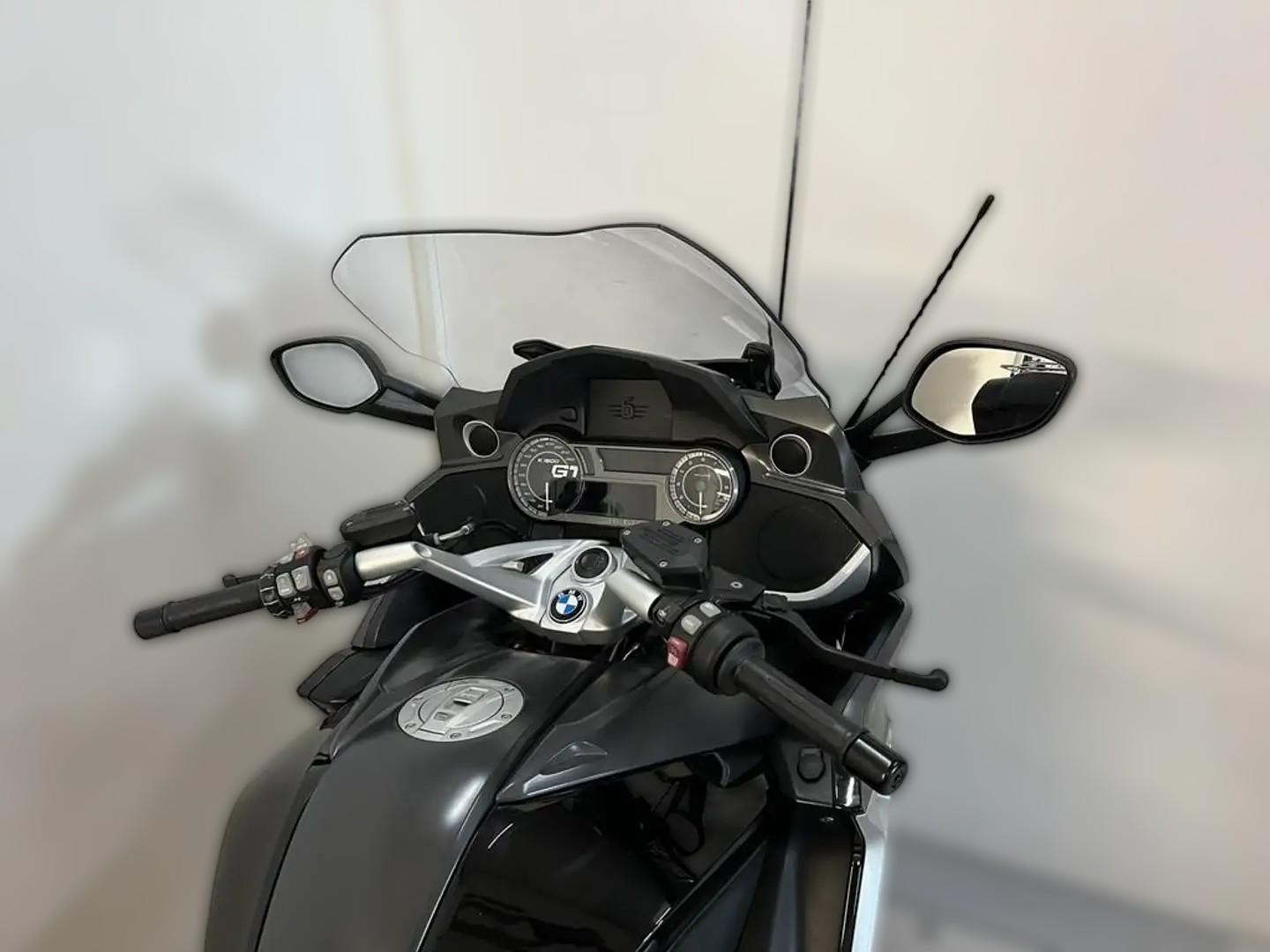 2017 BMW K 1600 GT - 79 675 km - Náhled 14