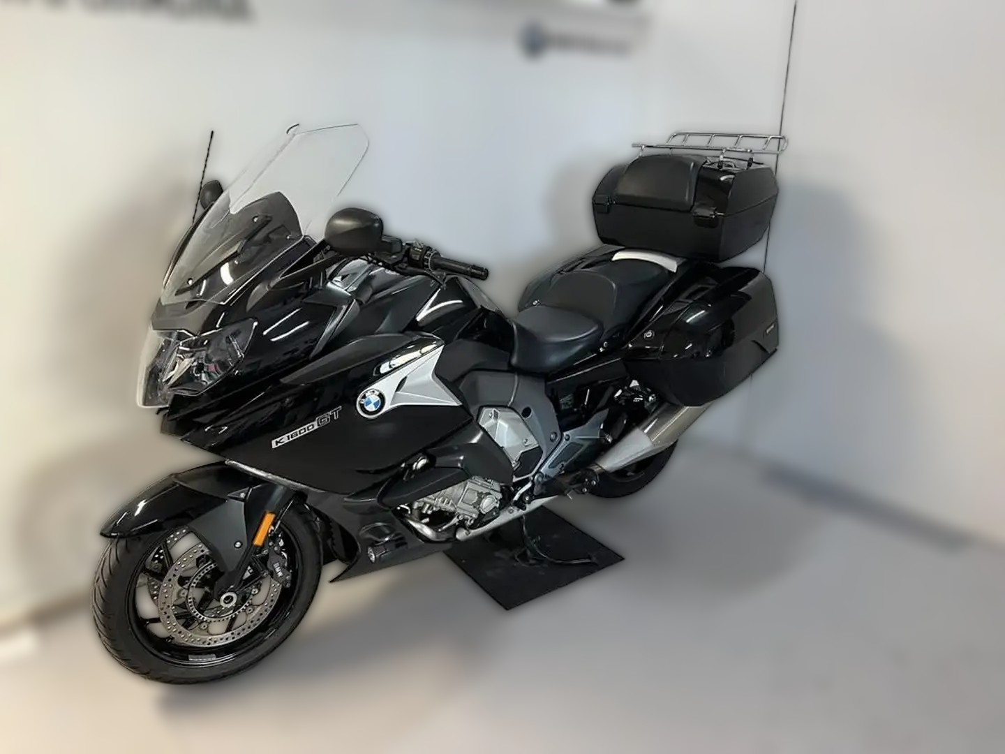 2017 BMW K 1600 GT - 79 675 km - Náhled 15