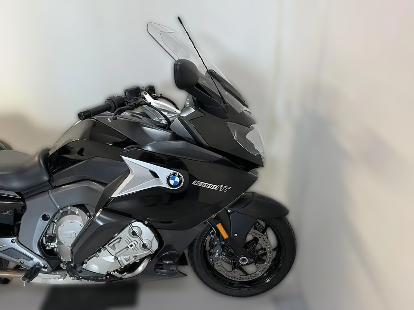 2017 BMW K 1600 GT - 79 675 km - Náhled 16