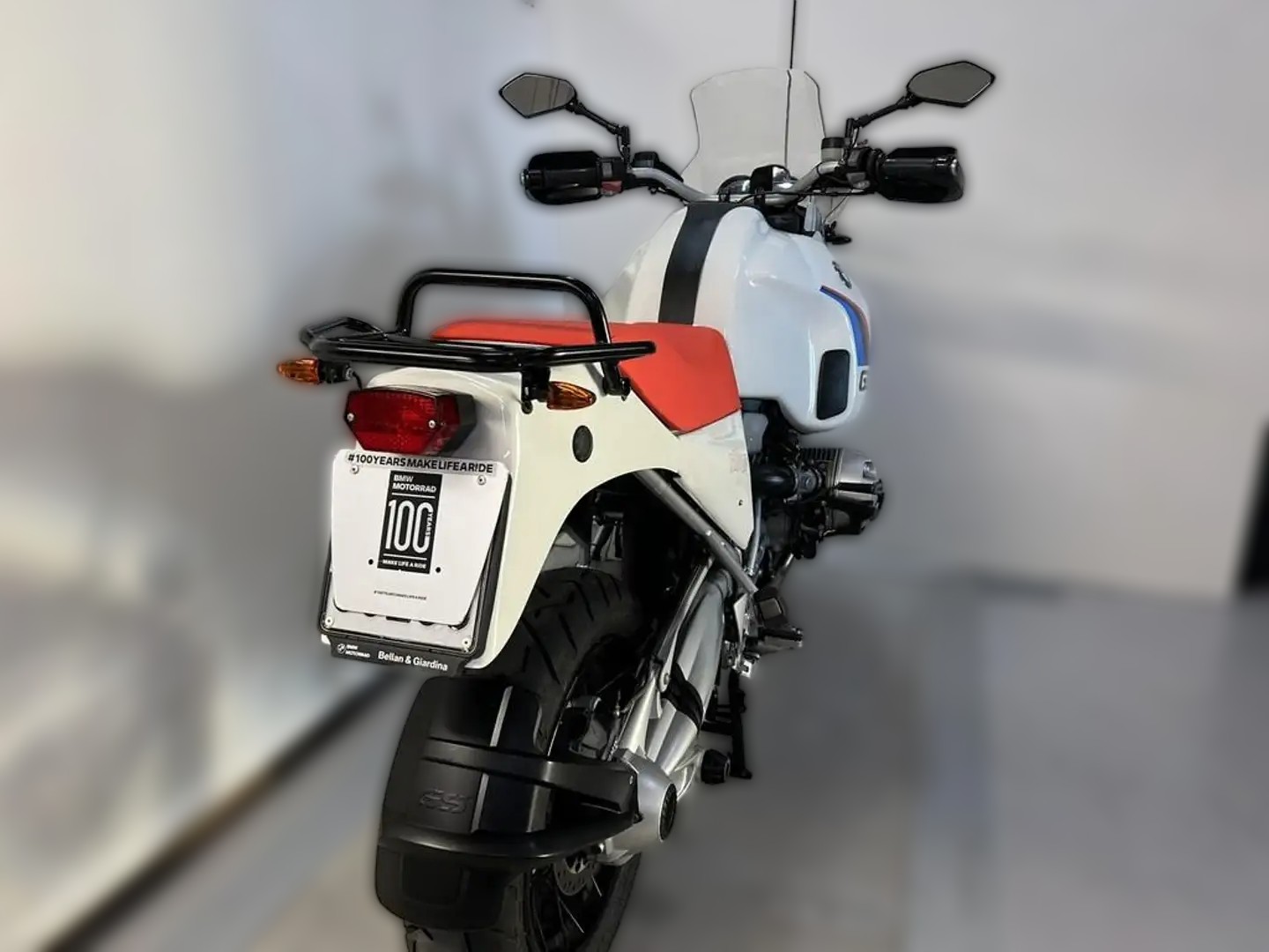 2006 BMW R 1200 GS - 114 704 km - Náhled 3