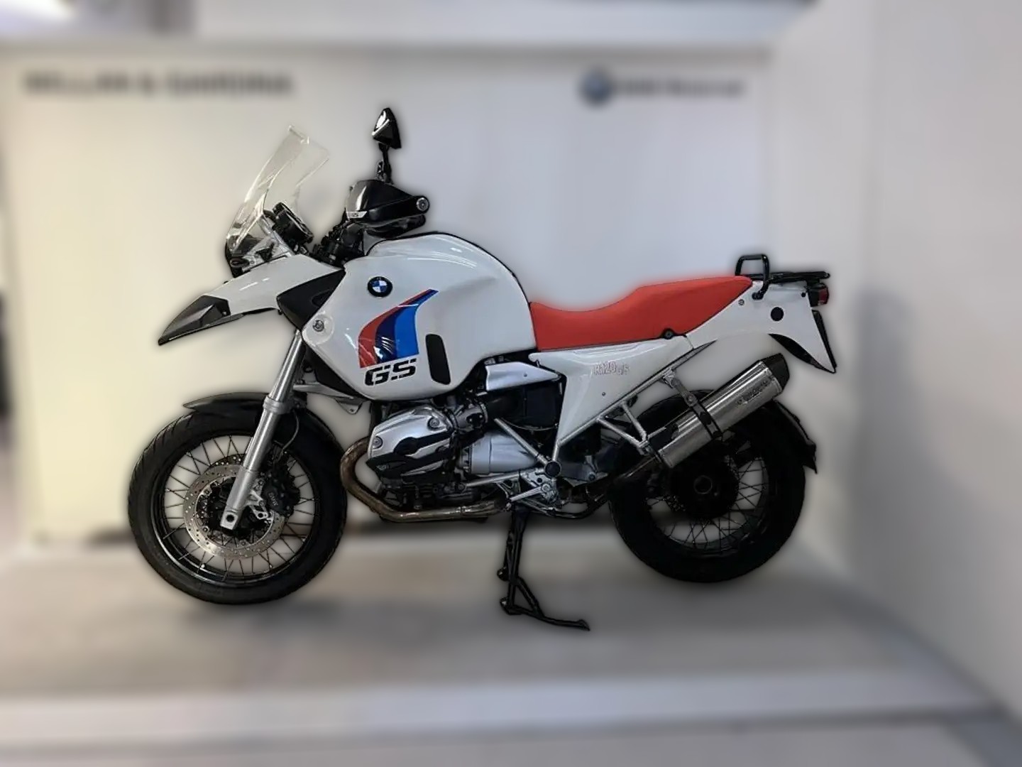 2006 BMW R 1200 GS - 114 704 km - Náhled 6