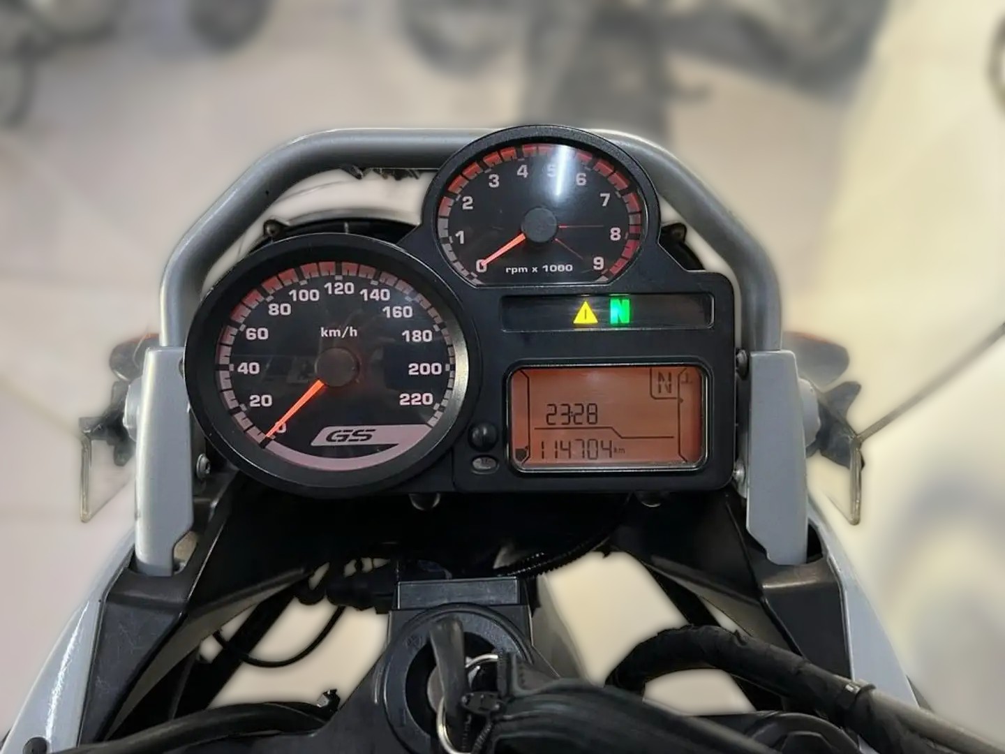 2006 BMW R 1200 GS - 114 704 km - Náhled 8
