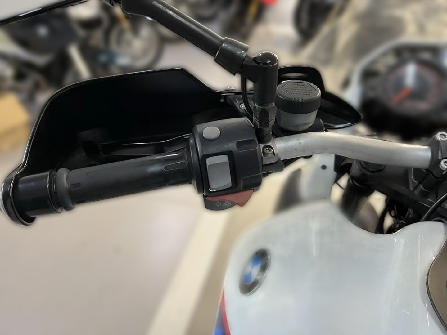 2006 BMW R 1200 GS - 114 704 km - Náhled 10