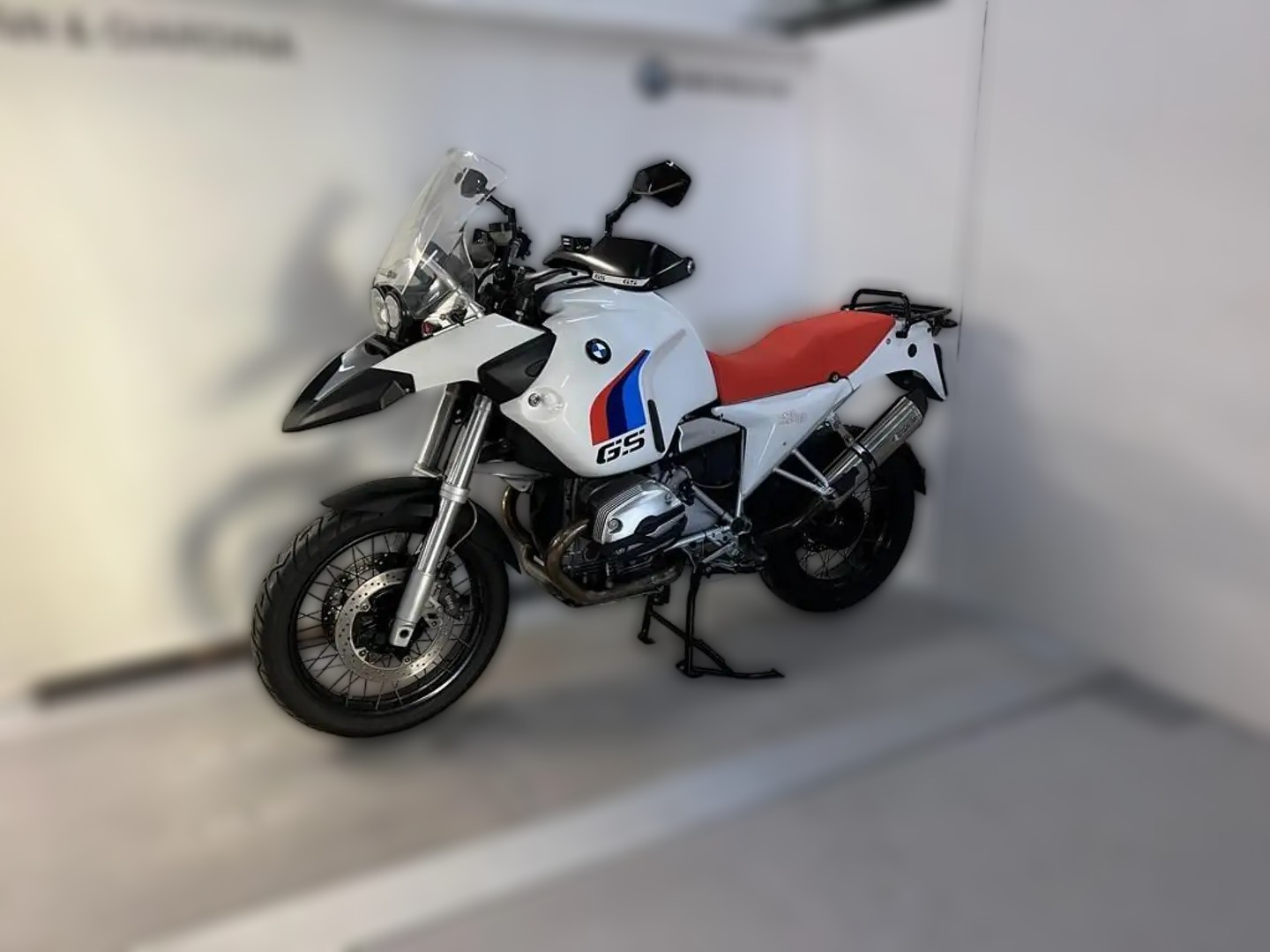 2006 BMW R 1200 GS - 114 704 km - Náhled 14