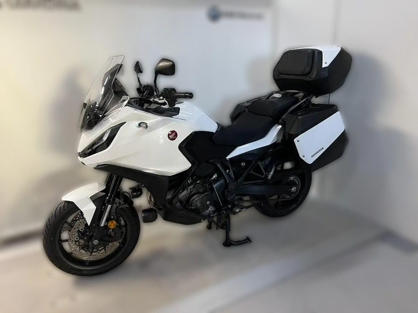 2023 Honda NT 1100 - 10 938 km - Náhled 2