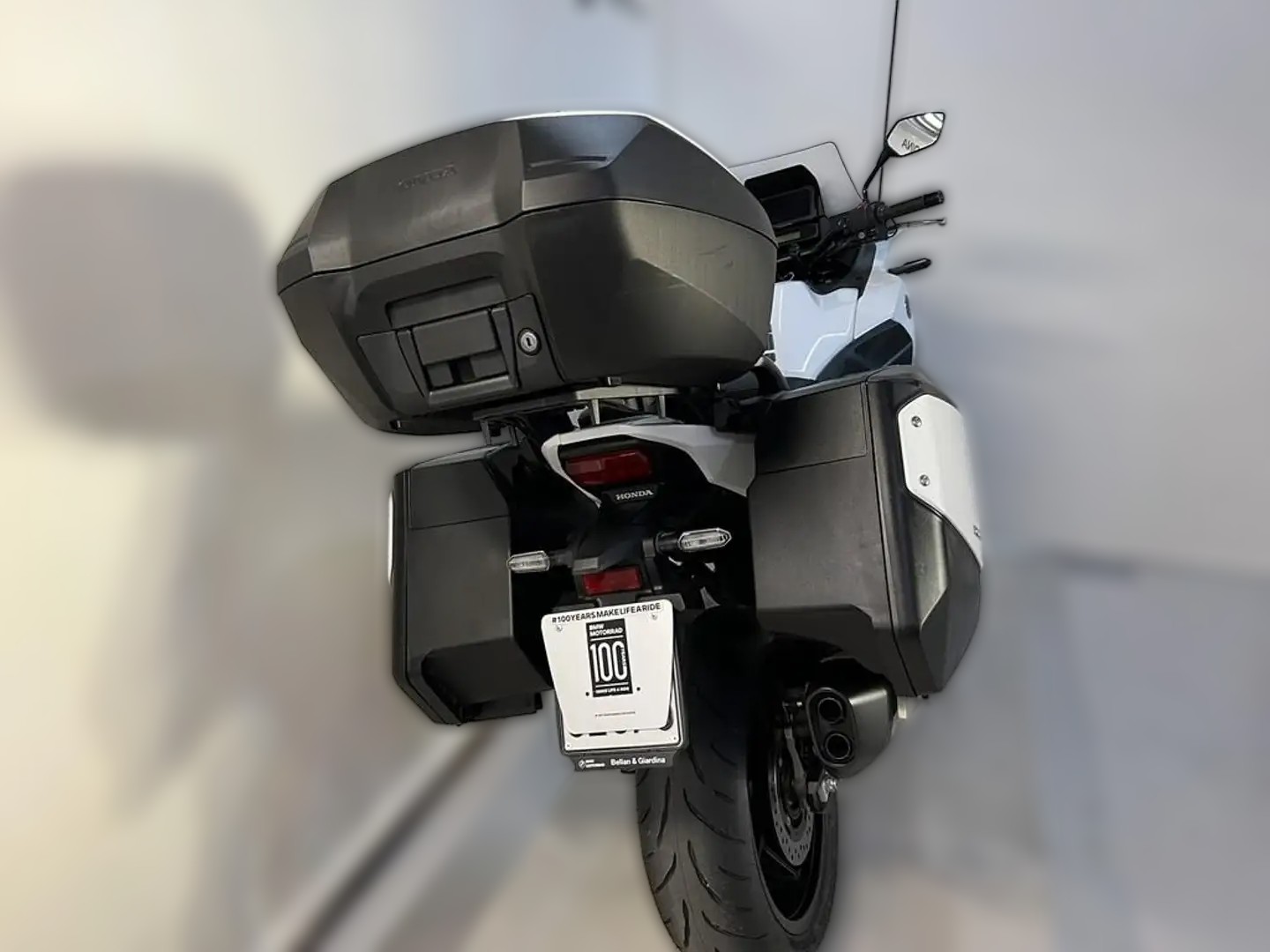 2023 Honda NT 1100 - 10 938 km - Náhled 6