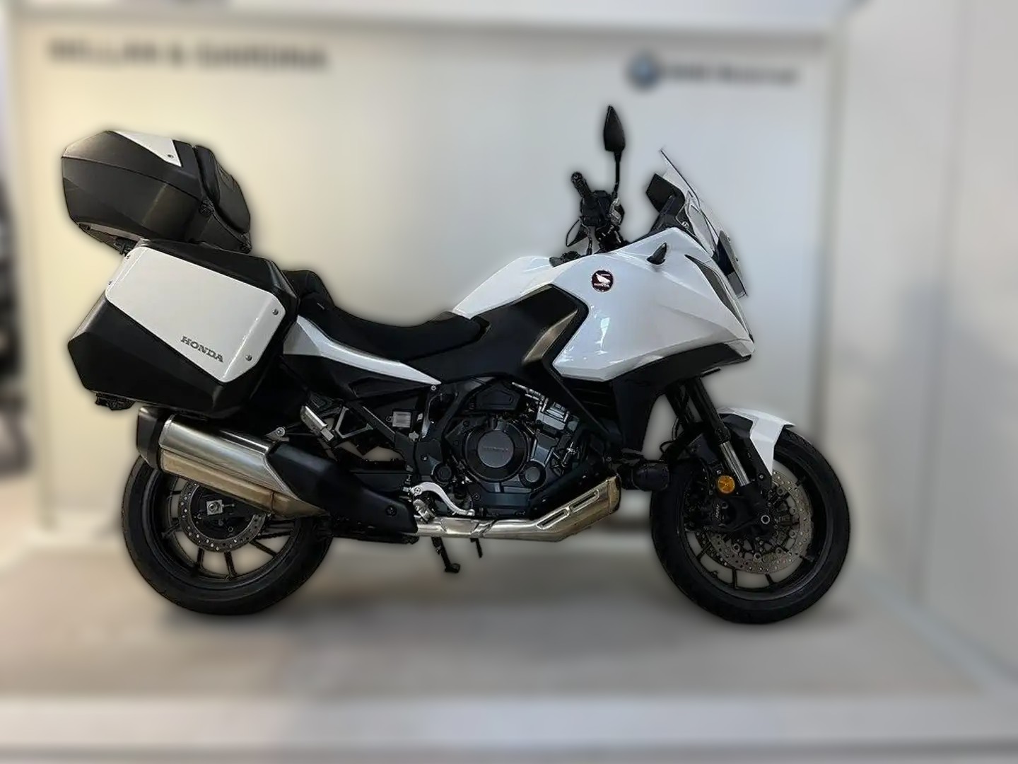 2023 Honda NT 1100 - 10 938 km - Náhled 14