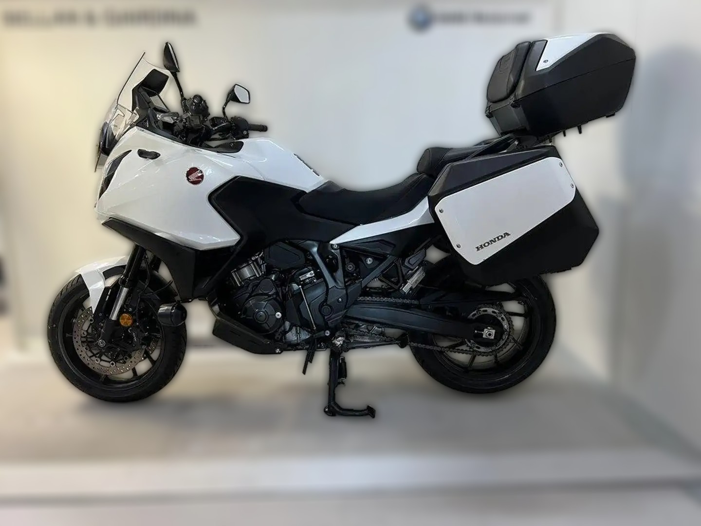 2023 Honda NT 1100 - 10 938 km - Náhled 17
