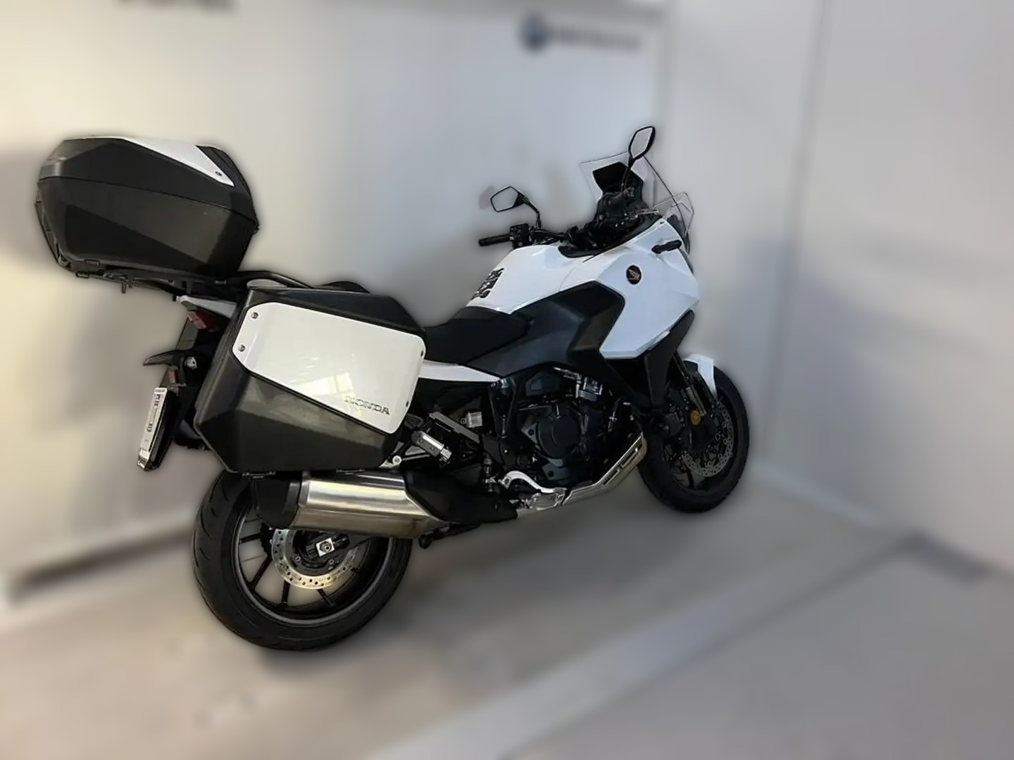 2023 Honda NT 1100 - 10 938 km - Náhled 18