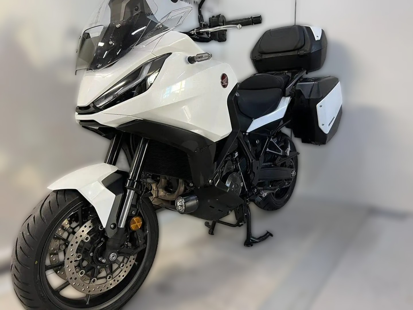 2023 Honda NT 1100 - 10 938 km - Náhled 23