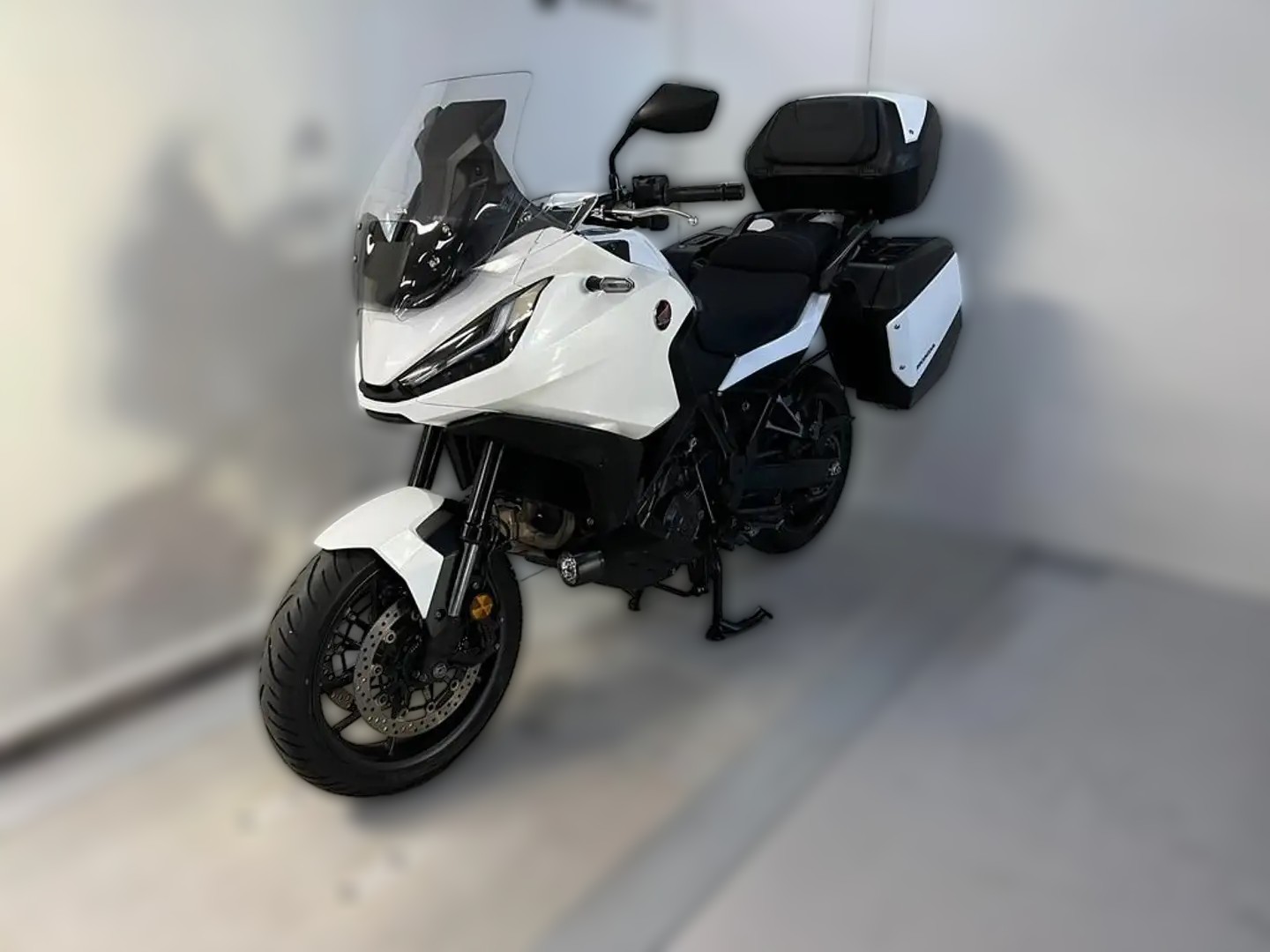 2023 Honda NT 1100 - 10 938 km - Náhled 25
