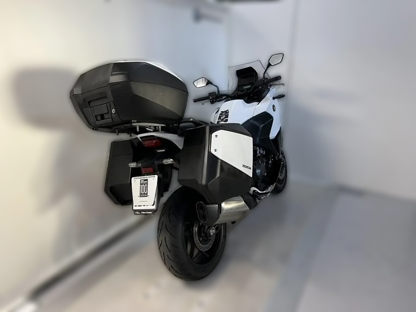 2023 Honda NT 1100 - 10 938 km - Náhled 27