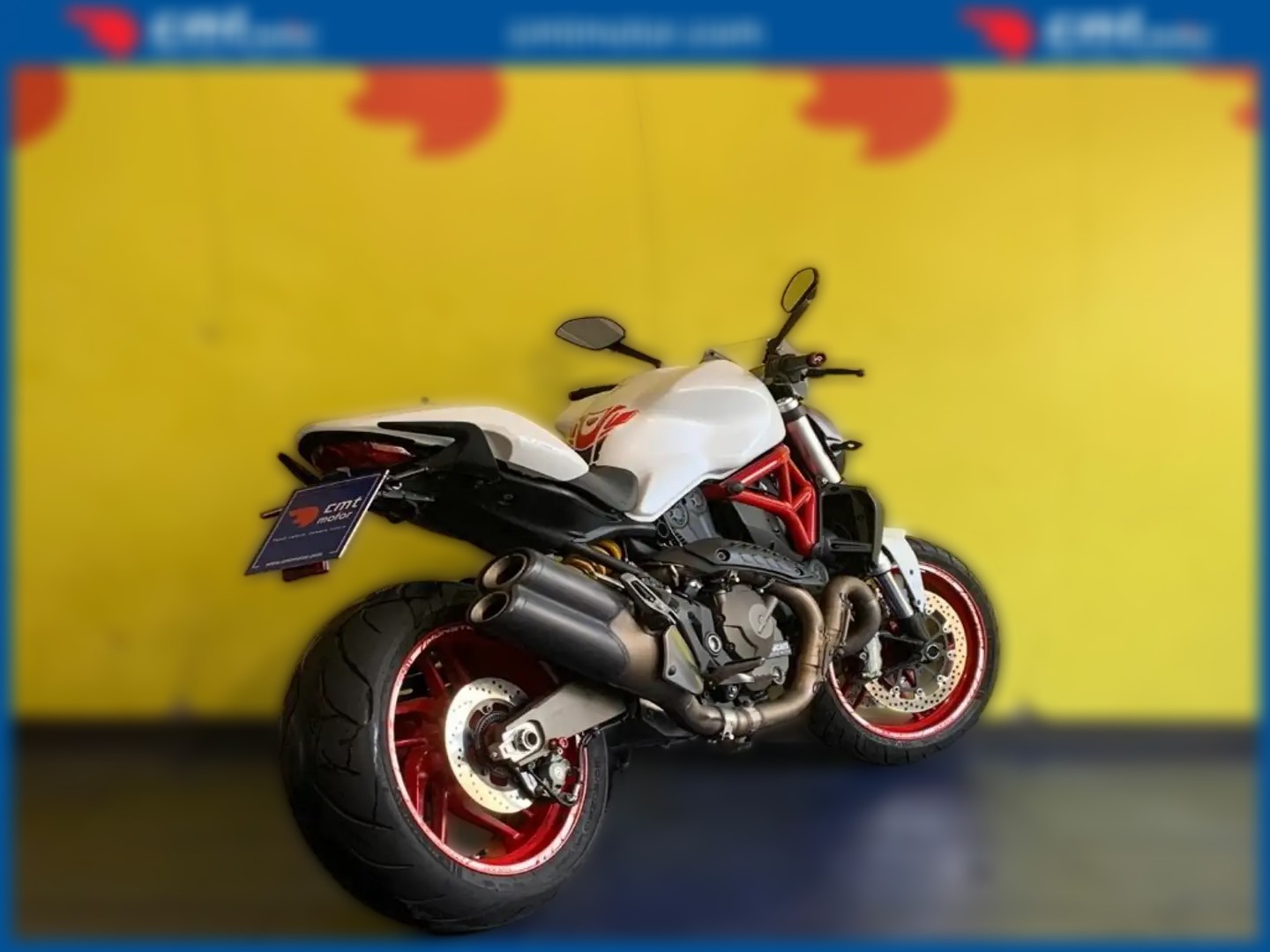 2015 Ducati Monster - 26 096 km - Náhled 5