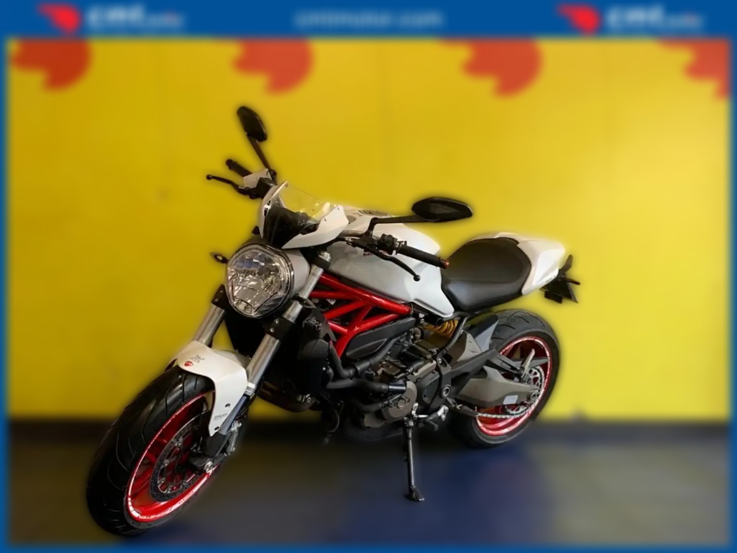 2015 Ducati Monster - 26 096 km - Náhled 6