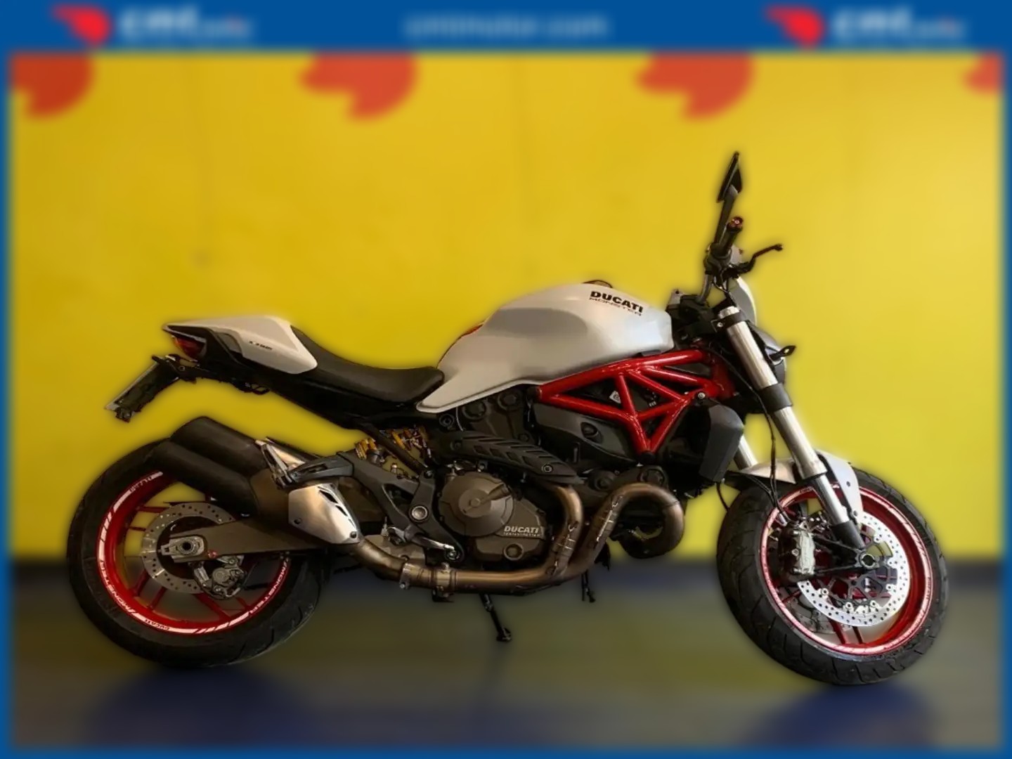 2015 Ducati Monster - 26 096 km - Náhled 7