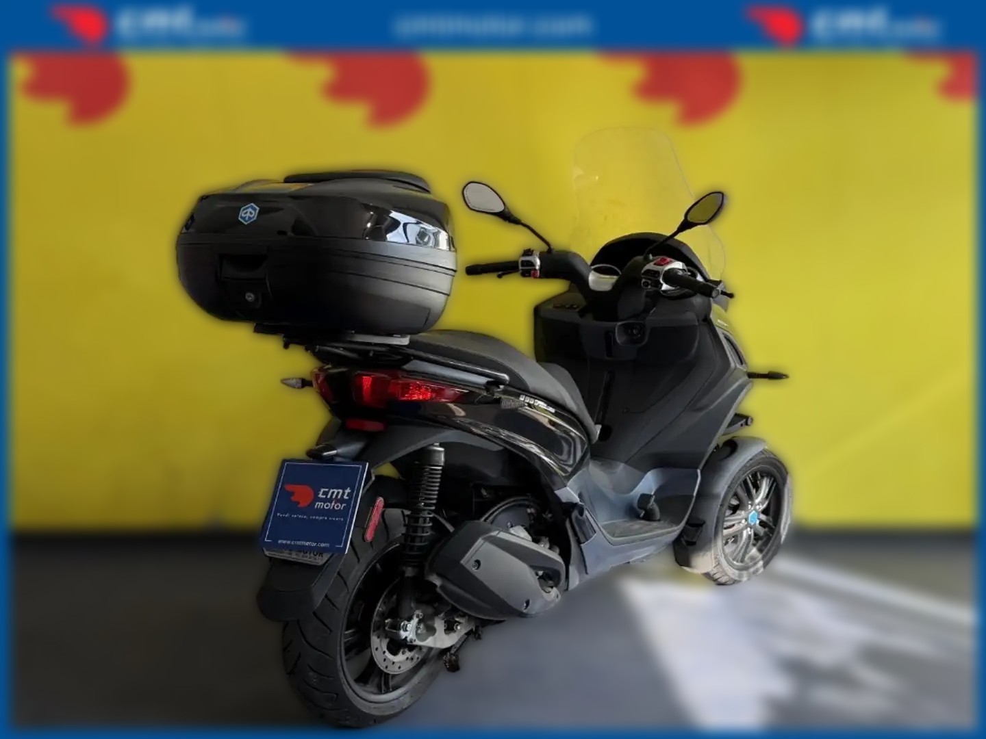2021 Piaggio MP3 - 29 814 km - Náhled 4