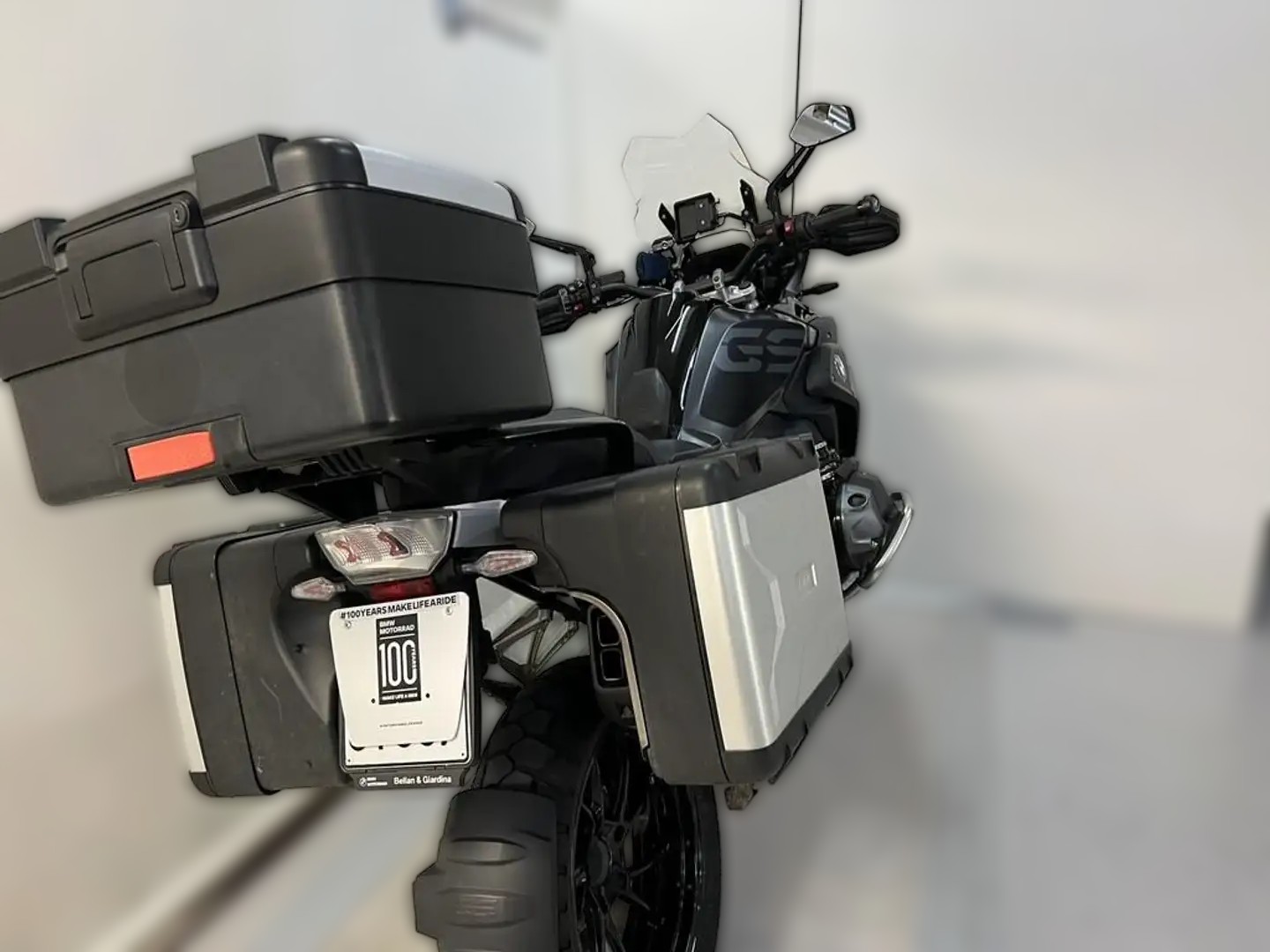 2022 BMW R 1250 GS - 45 938 km - Náhled 3