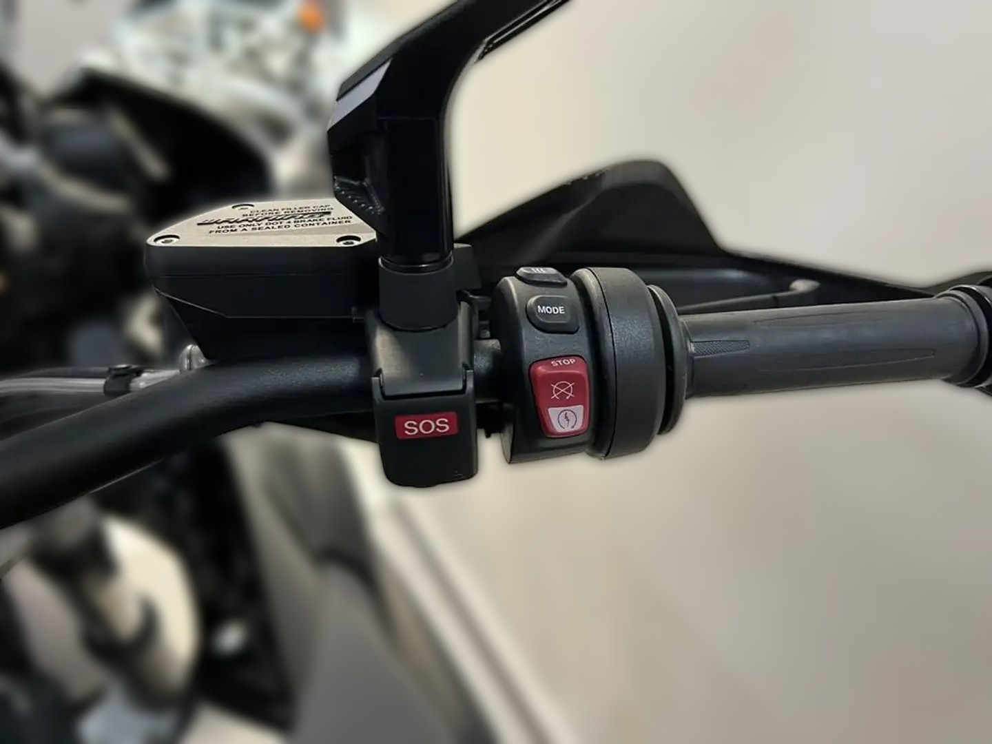 2022 BMW R 1250 GS - 45 938 km - Náhled 7
