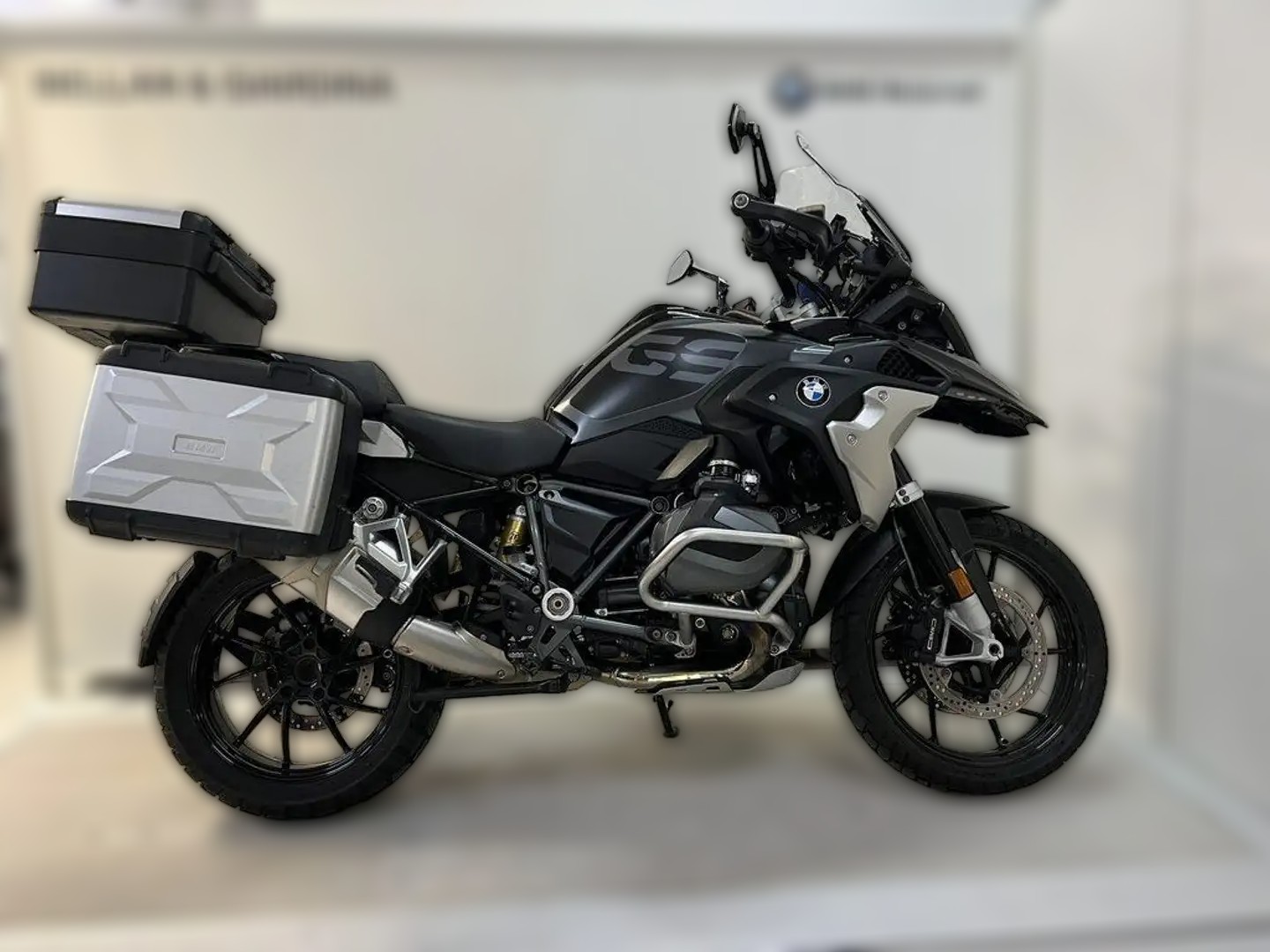 2022 BMW R 1250 GS - 45 938 km - Náhled 8
