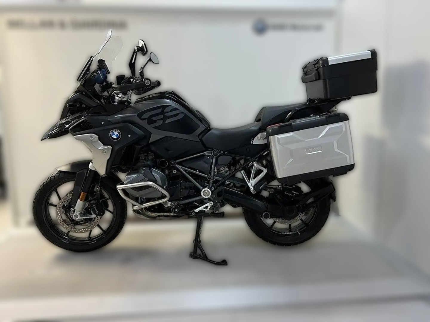 2022 BMW R 1250 GS - 45 938 km - Náhled 10
