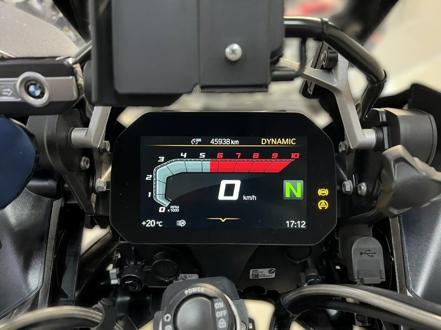 2022 BMW R 1250 GS - 45 938 km - Náhled 12