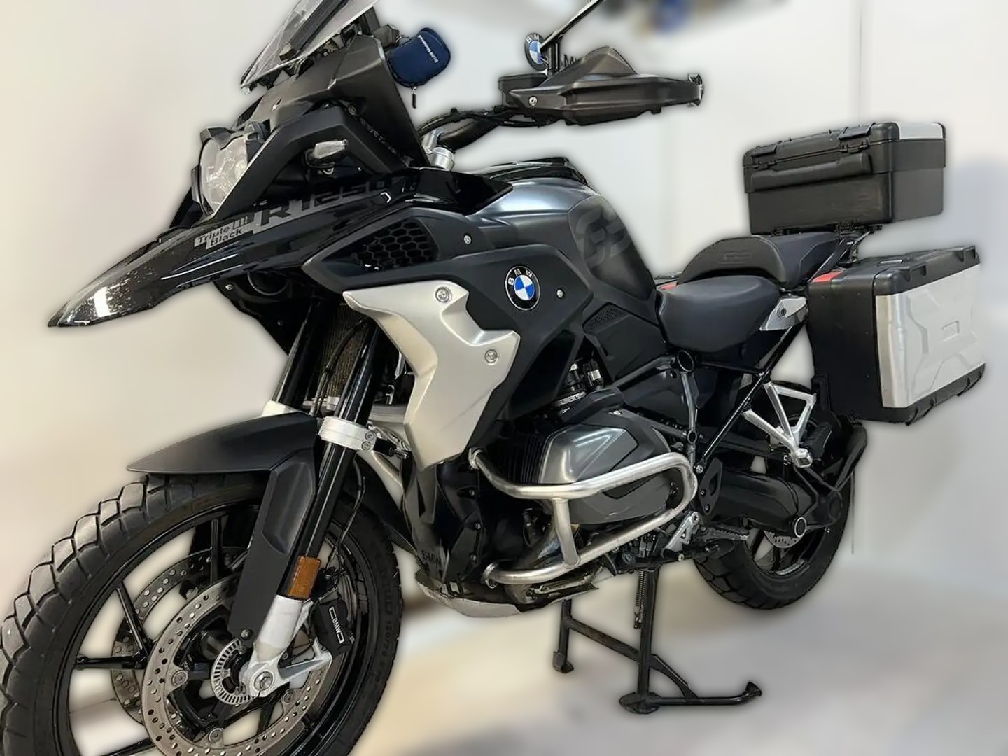 2022 BMW R 1250 GS - 45 938 km - Náhled 13