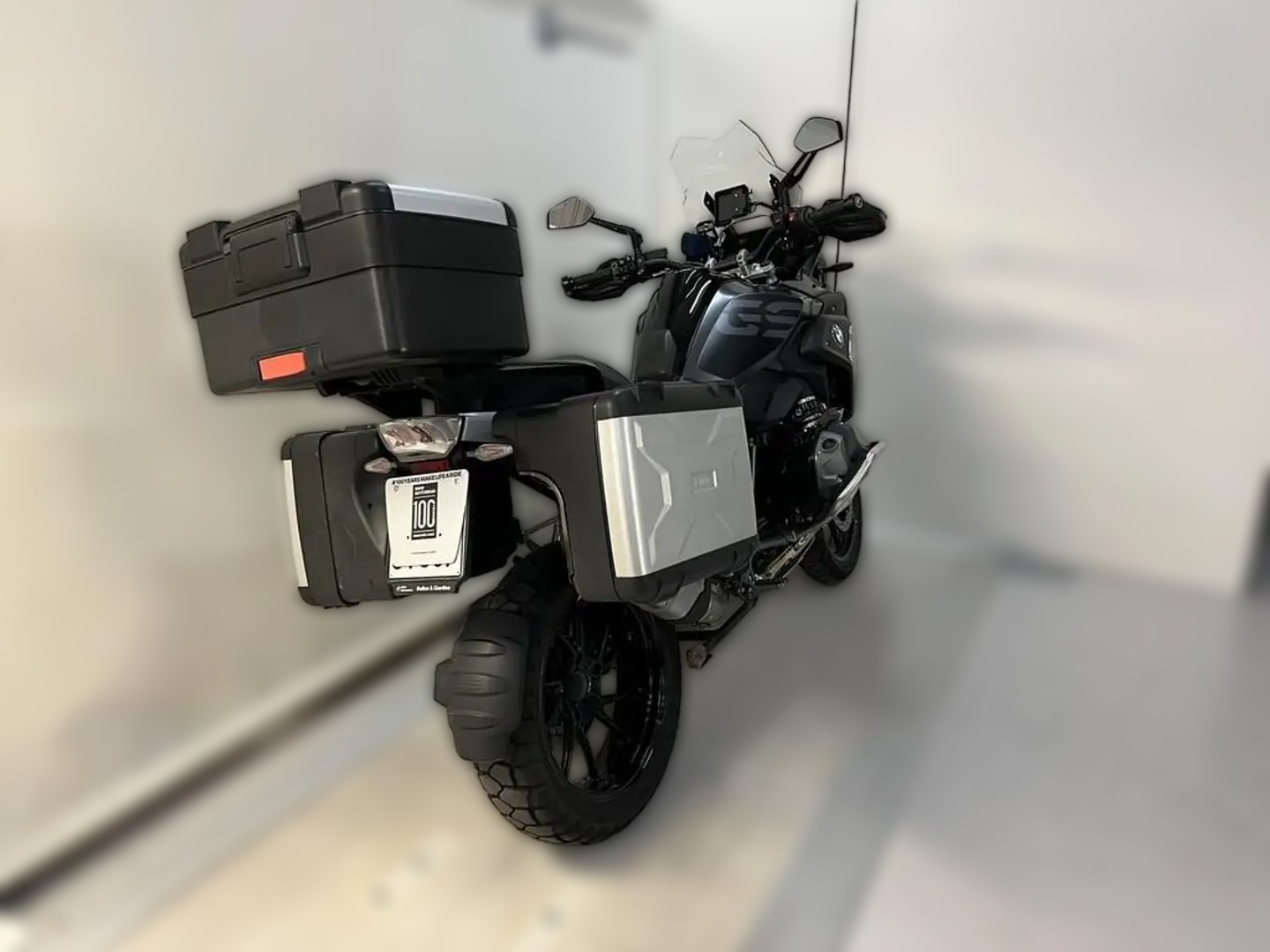 2022 BMW R 1250 GS - 45 938 km - Náhled 24