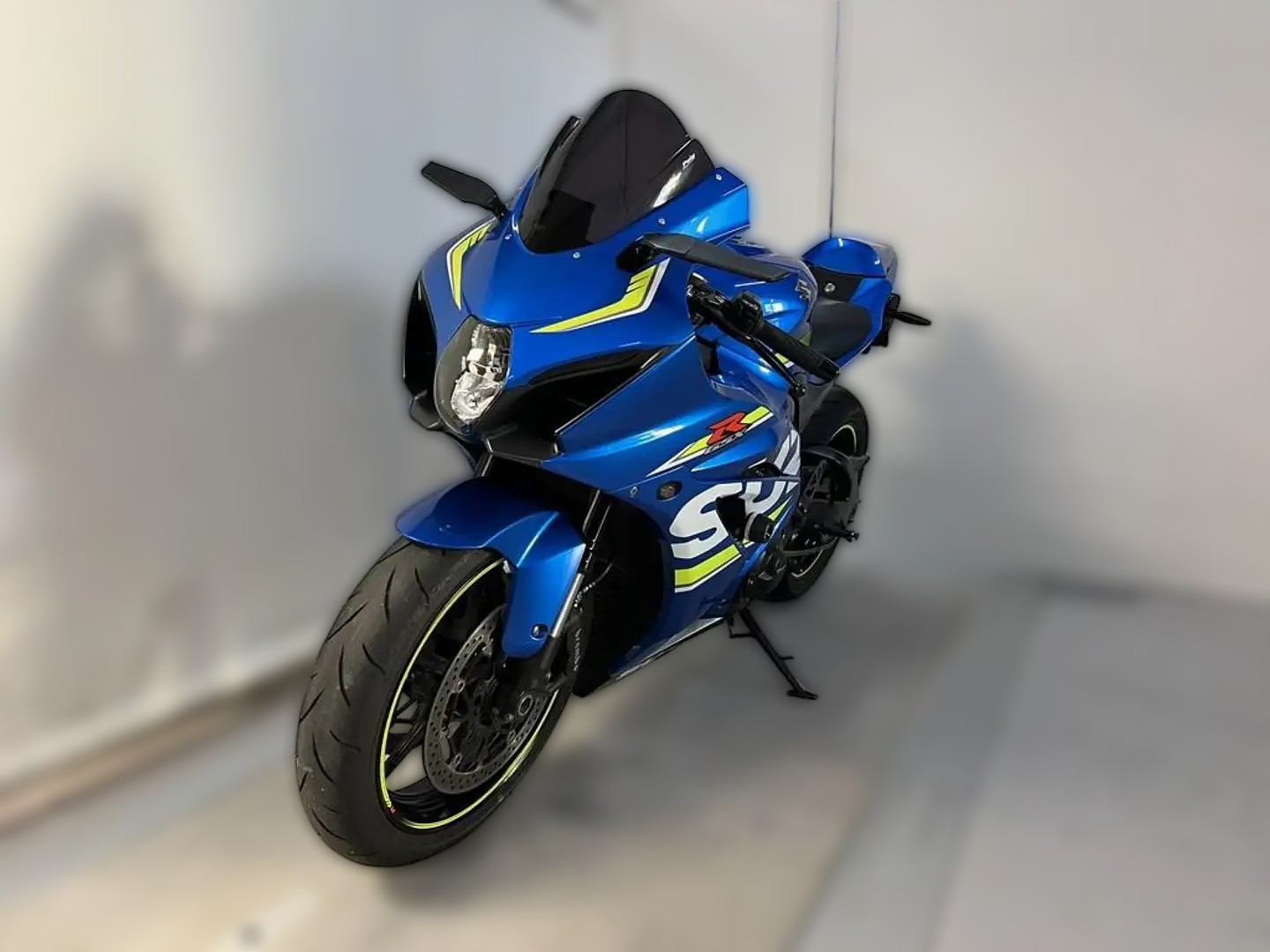 2017 Suzuki GSX-R1000 - 46 206 km
