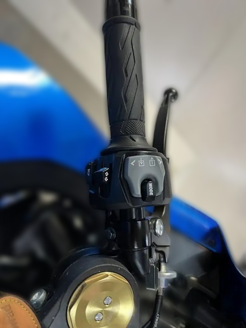 2017 Suzuki GSX-R1000 - 46 206 km - Náhled 3