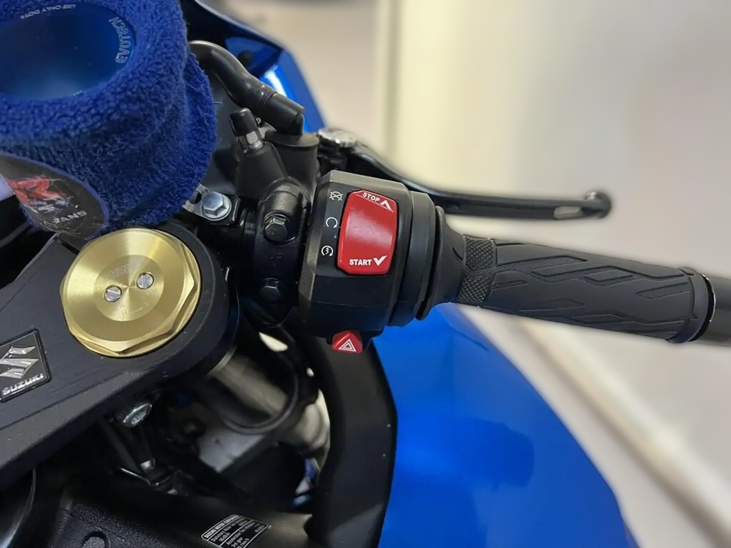 2017 Suzuki GSX-R1000 - 46 206 km - Náhled 5