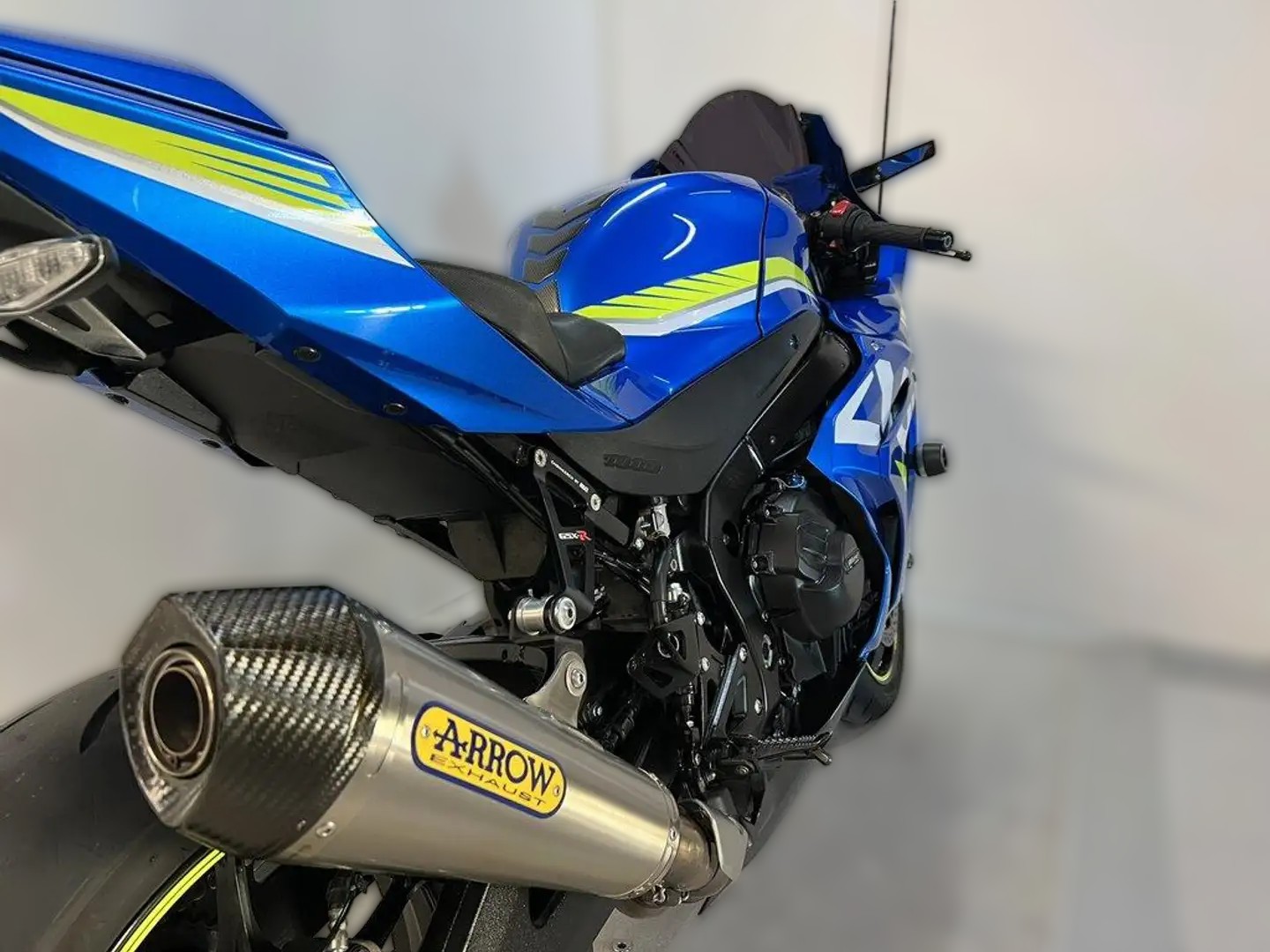 2017 Suzuki GSX-R1000 - 46 206 km - Náhled 7