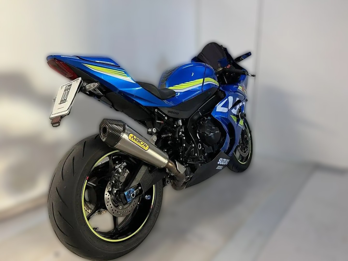 2017 Suzuki GSX-R1000 - 46 206 km - Náhled 8