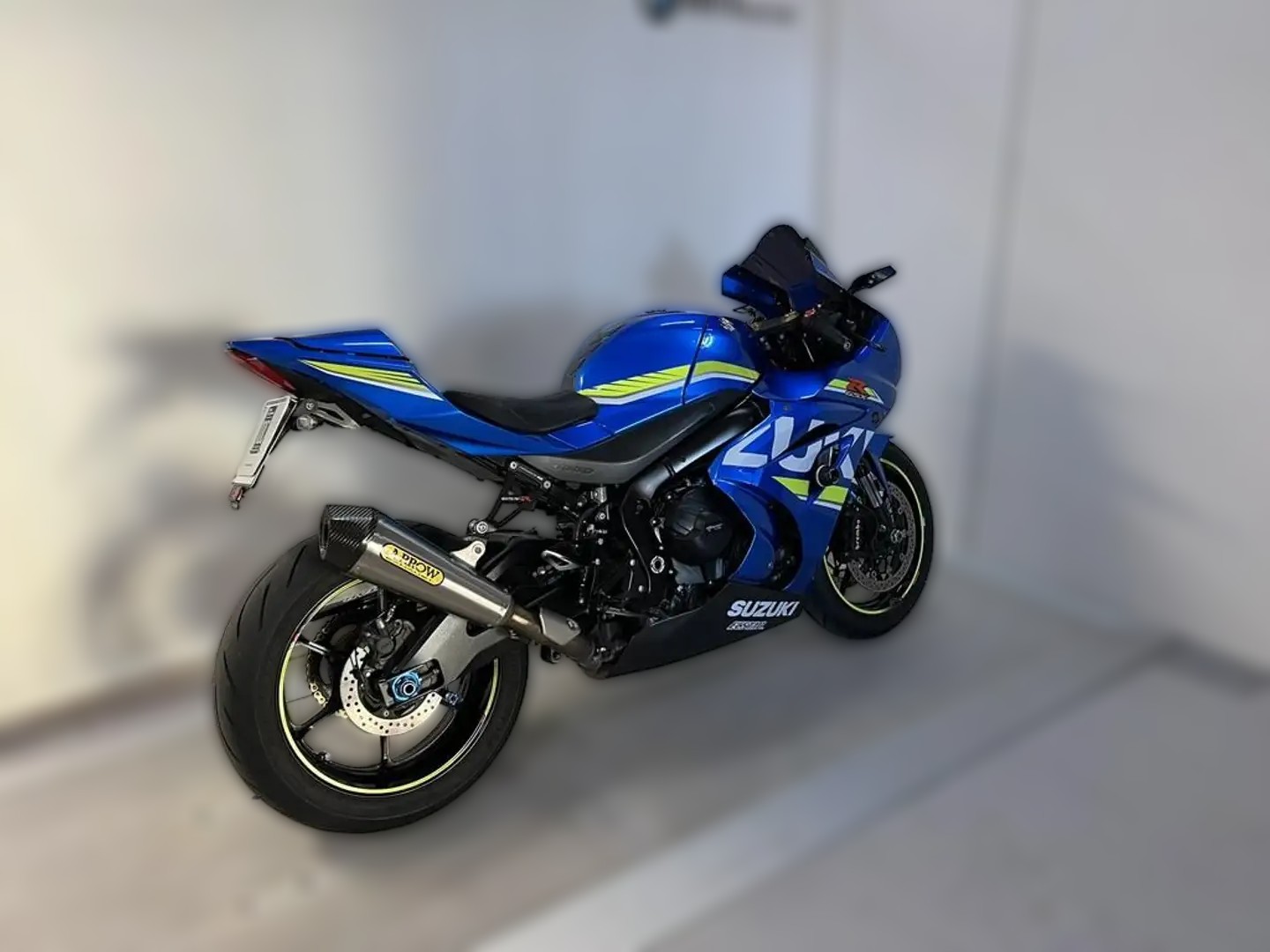 2017 Suzuki GSX-R1000 - 46 206 km - Náhled 11