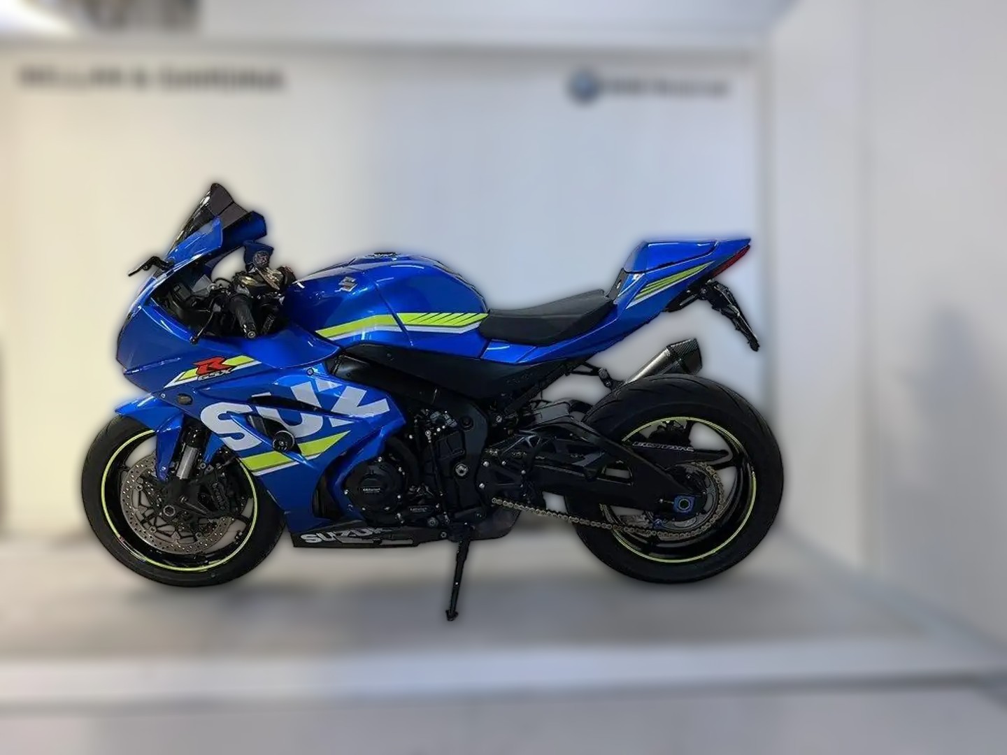 2017 Suzuki GSX-R1000 - 46 206 km - Náhled 13