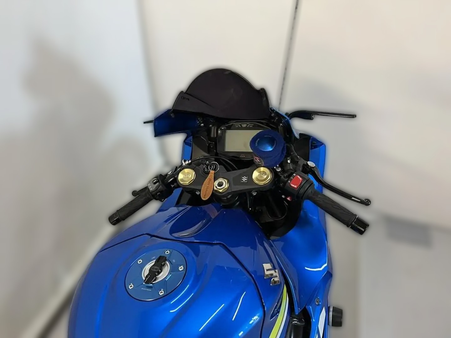 2017 Suzuki GSX-R1000 - 46 206 km - Náhled 16