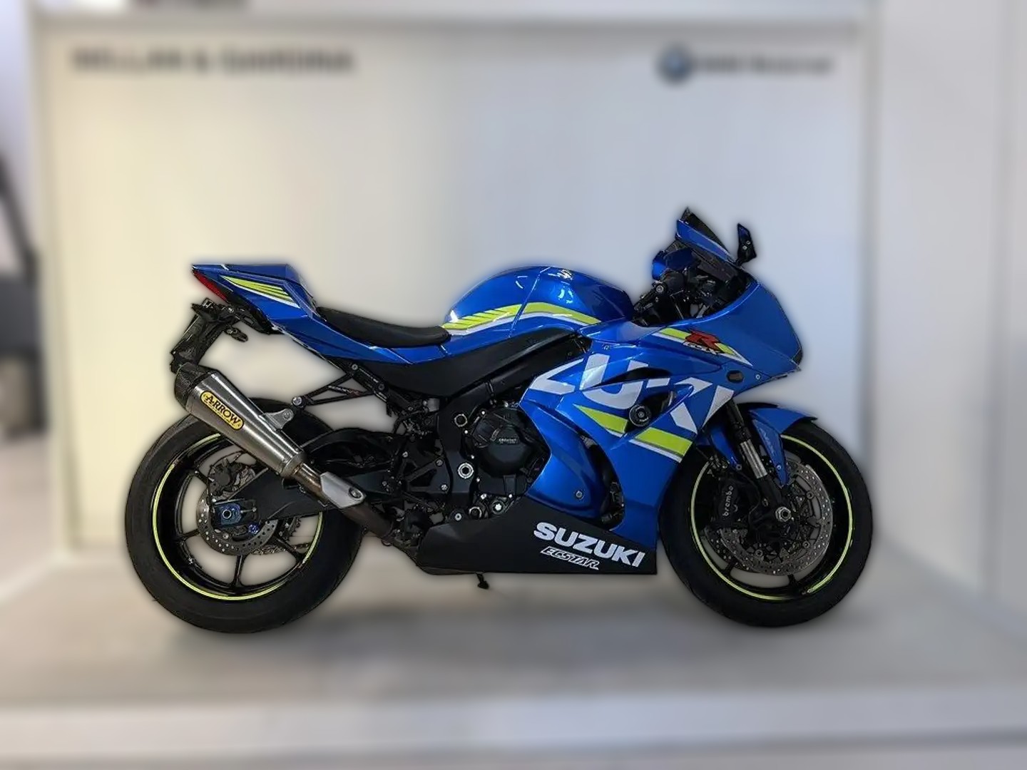 2017 Suzuki GSX-R1000 - 46 206 km - Náhled 19