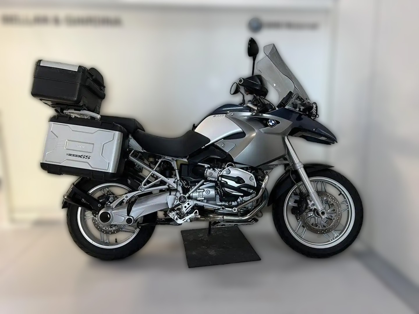 2005 BMW R 1200 GS - 70 079 km - Náhled 4