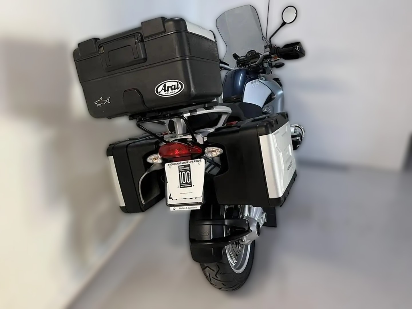 2005 BMW R 1200 GS - 70 079 km - Náhled 5