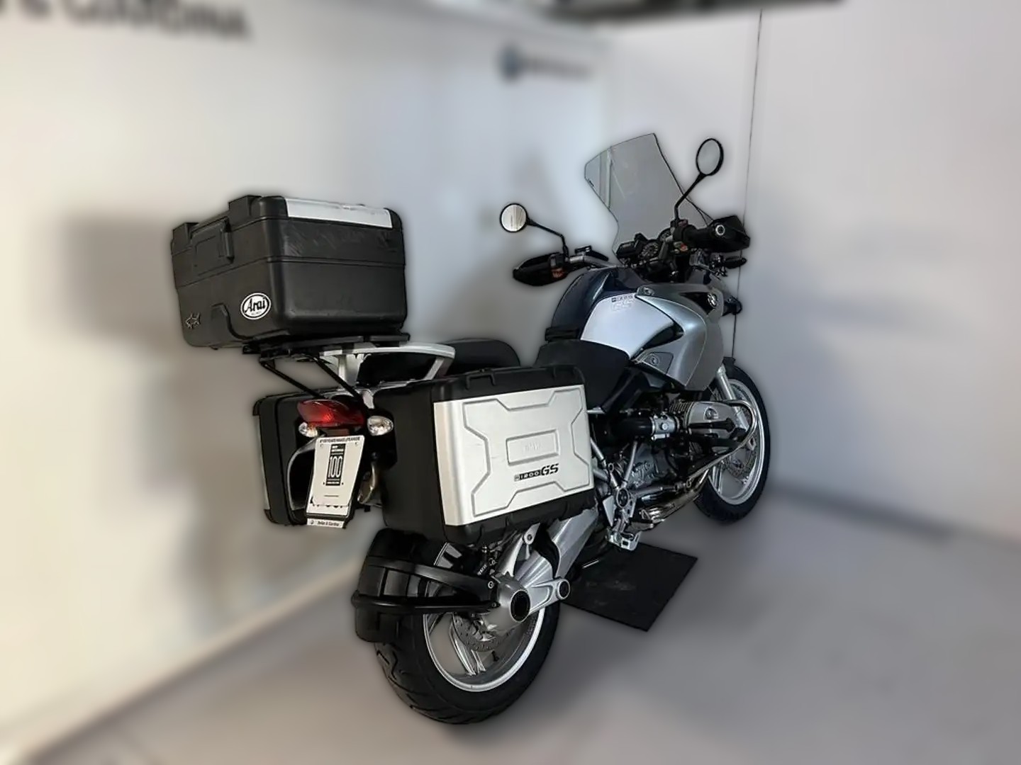 2005 BMW R 1200 GS - 70 079 km - Náhled 6