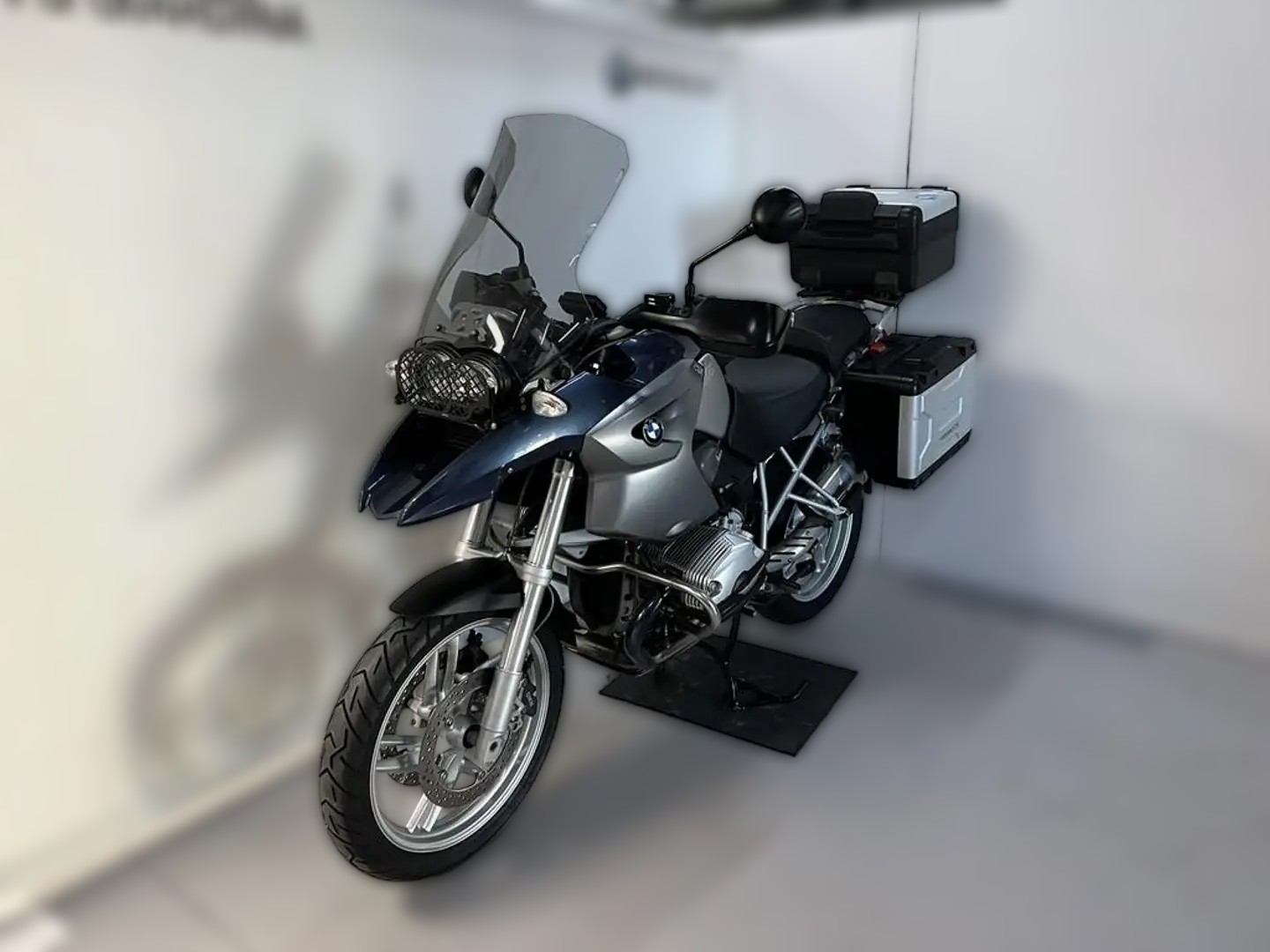 2005 BMW R 1200 GS - 70 079 km - Náhled 7
