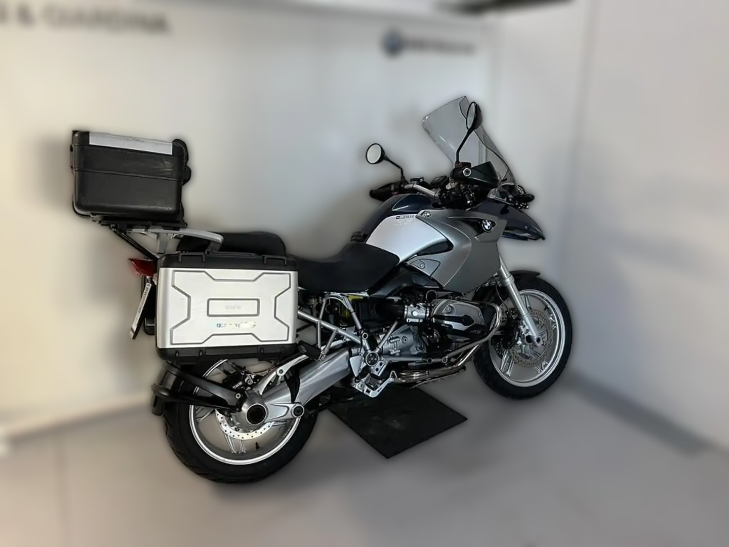 2005 BMW R 1200 GS - 70 079 km - Náhled 8