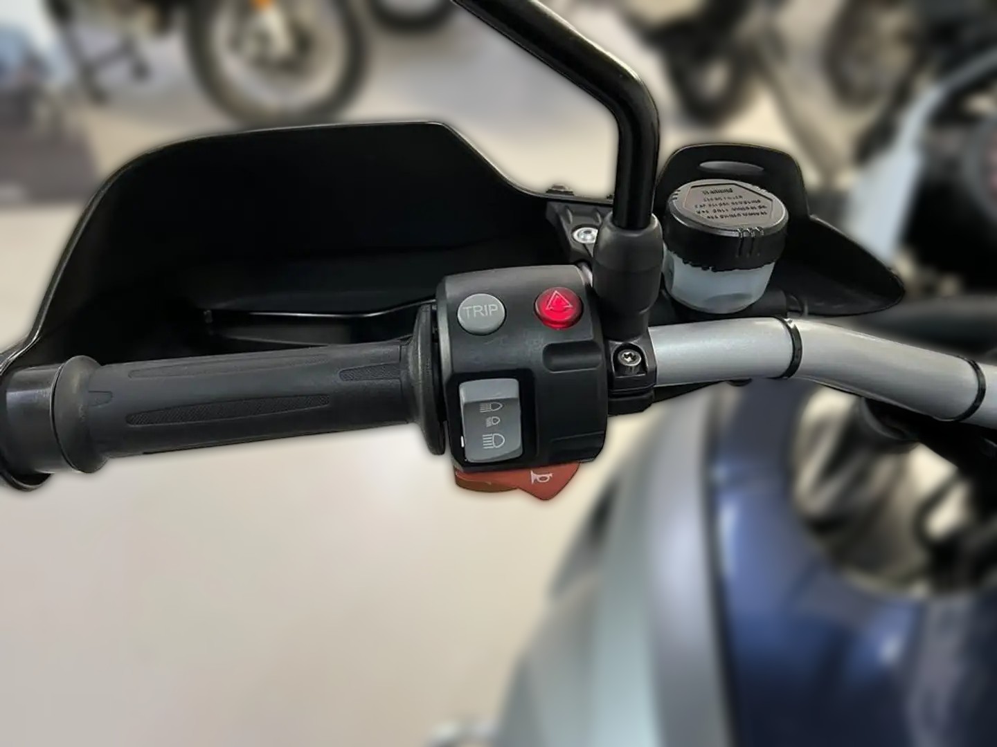 2005 BMW R 1200 GS - 70 079 km - Náhled 9