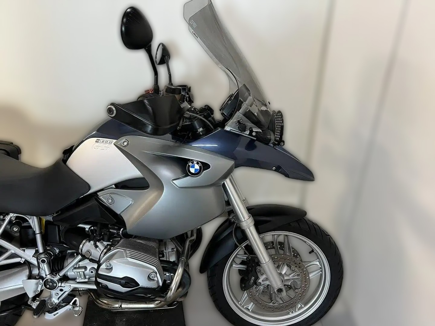 2005 BMW R 1200 GS - 70 079 km - Náhled 10