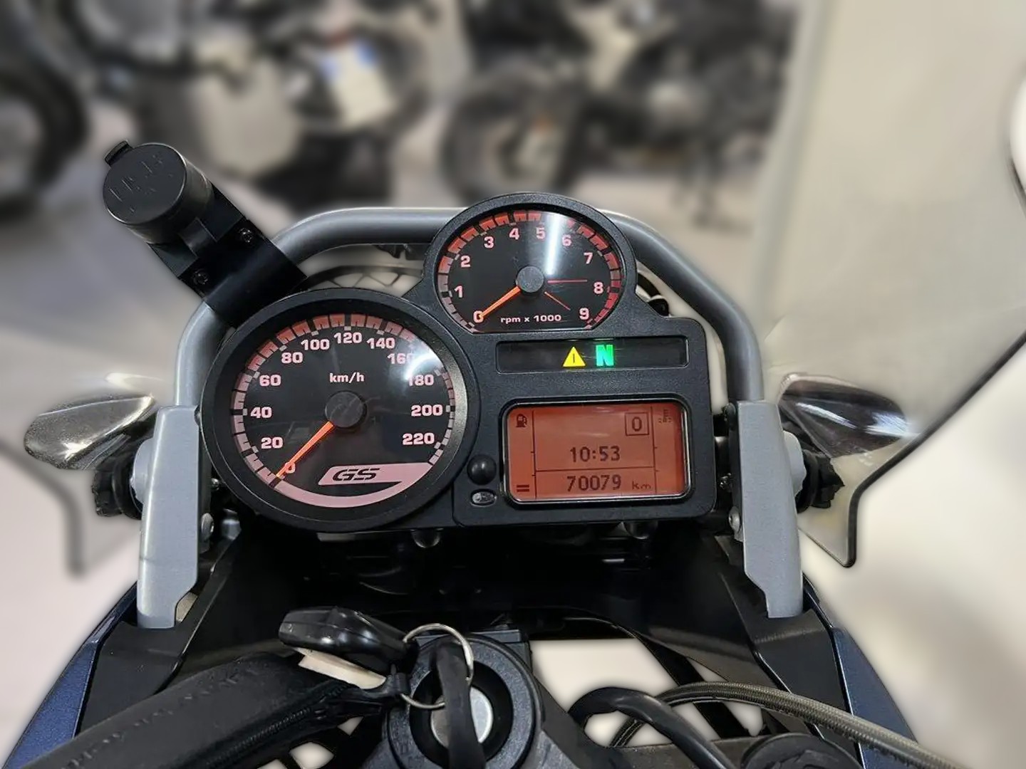 2005 BMW R 1200 GS - 70 079 km - Náhled 13