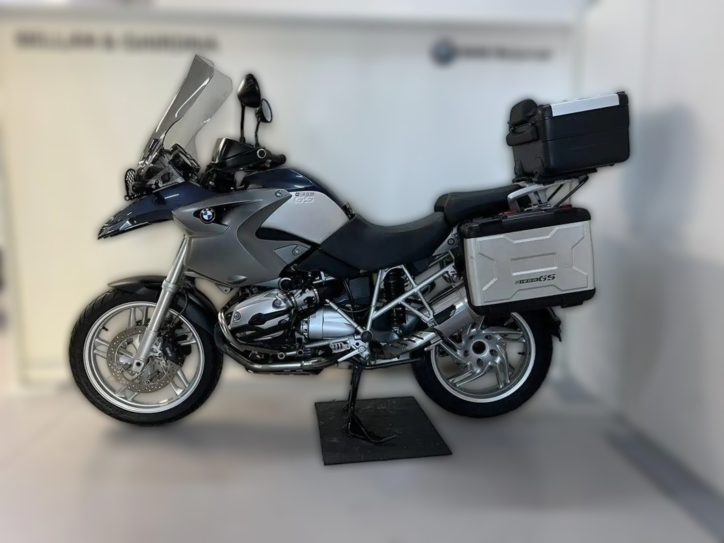2005 BMW R 1200 GS - 70 079 km - Náhled 18