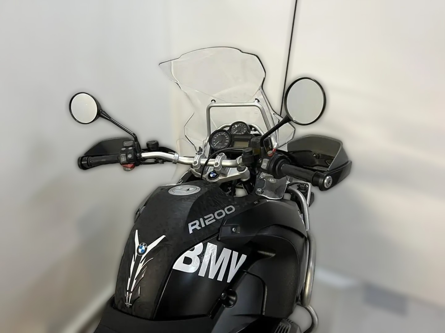 2011 BMW R 1200 GS - 83 252 km - Fotka 1