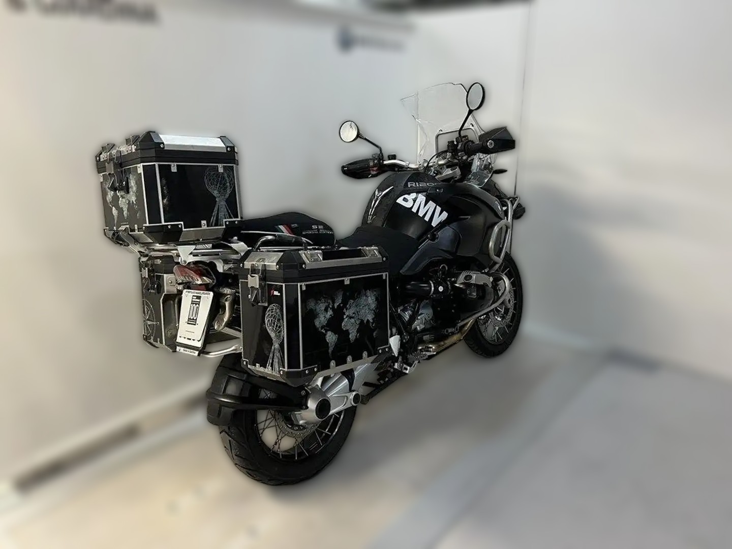 2011 BMW R 1200 GS - 83 252 km - Náhled 3