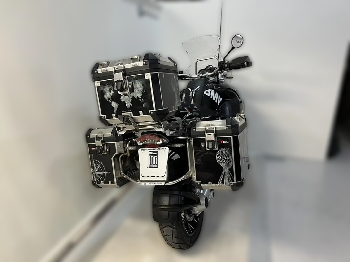 2011 BMW R 1200 GS - 83 252 km - Náhled 4
